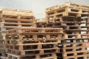 Pallet 4 entradas